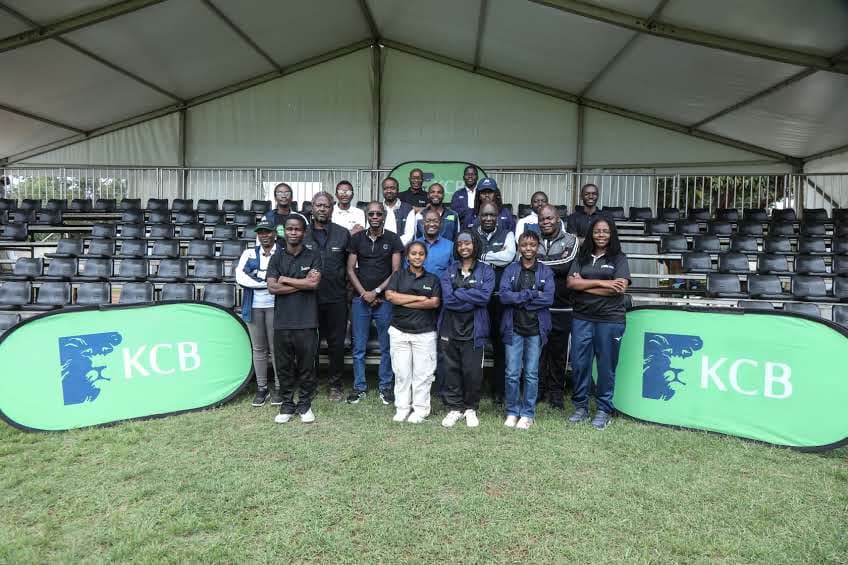 Team photo of KCB Chess Club